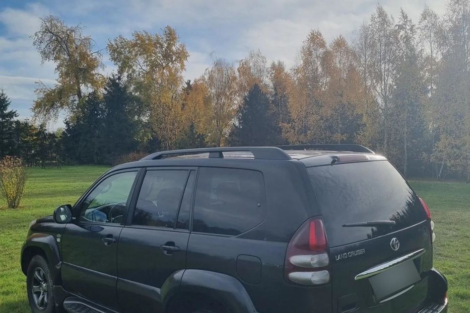 Продам Toyota Land Cruiser 100 2008 года в г. Павлоград, Днепропетровская область