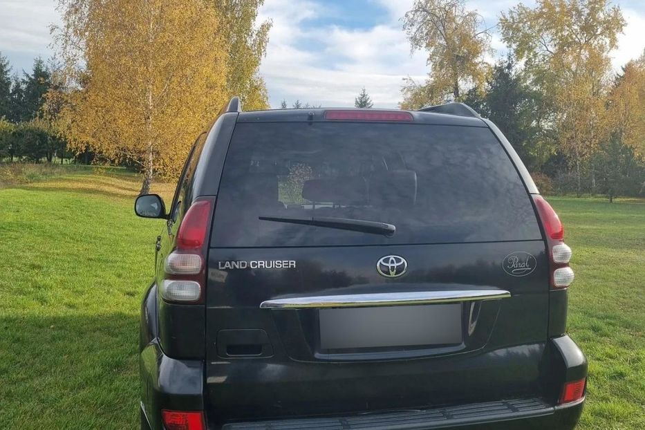 Продам Toyota Land Cruiser 100 2008 года в г. Павлоград, Днепропетровская область