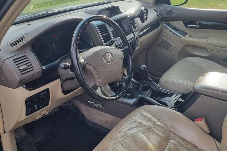 Продам Toyota Land Cruiser 100 2008 года в г. Павлоград, Днепропетровская область