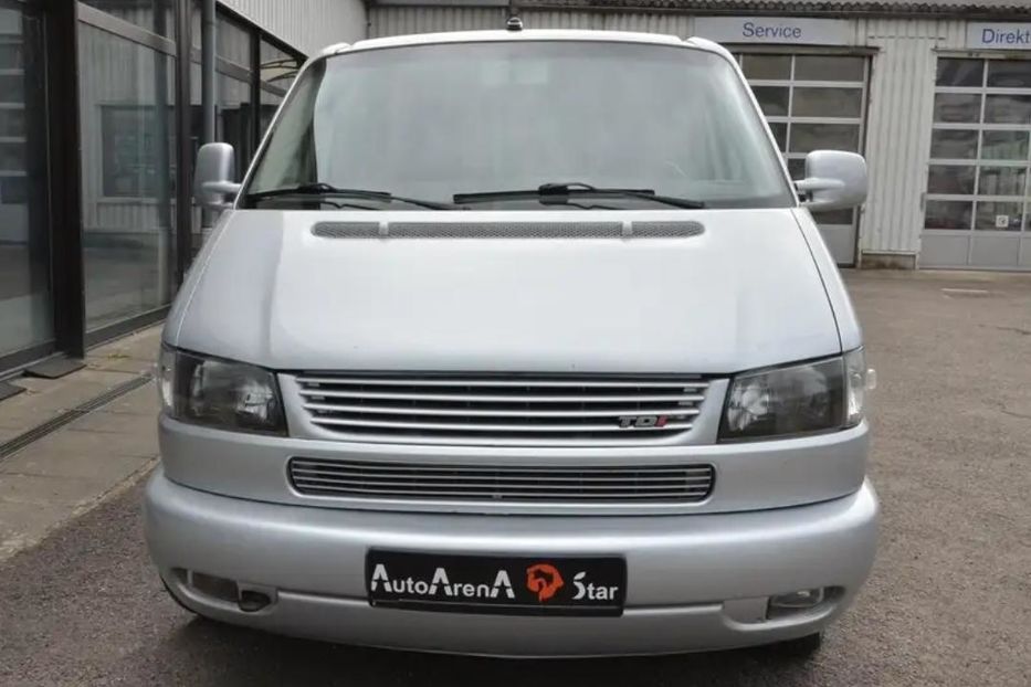Продам Volkswagen T4 (Transporter) пасс. 2002 года в Харькове