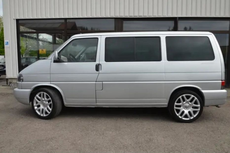 Продам Volkswagen T4 (Transporter) пасс. 2002 года в Харькове