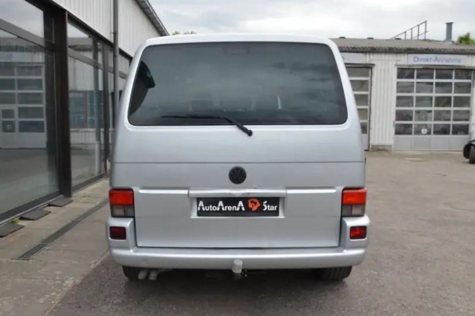 Продам Volkswagen T4 (Transporter) пасс. 2002 года в Харькове