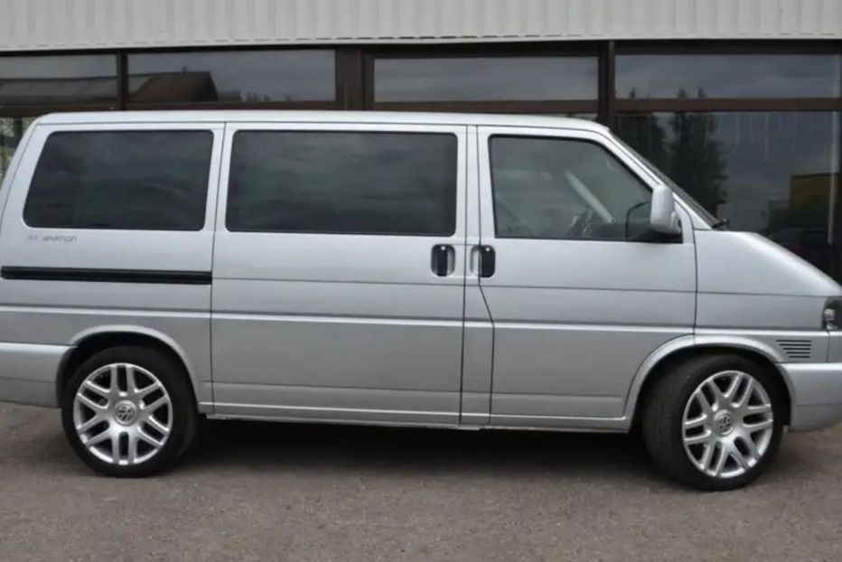 Продам Volkswagen T4 (Transporter) пасс. 2002 года в Харькове