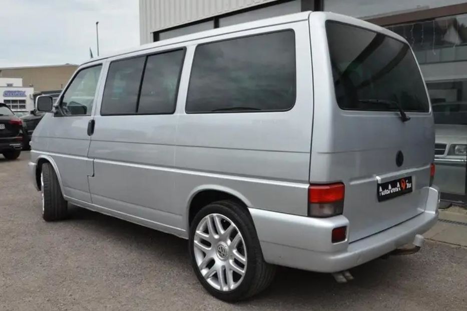 Продам Volkswagen T4 (Transporter) пасс. 2002 года в Харькове