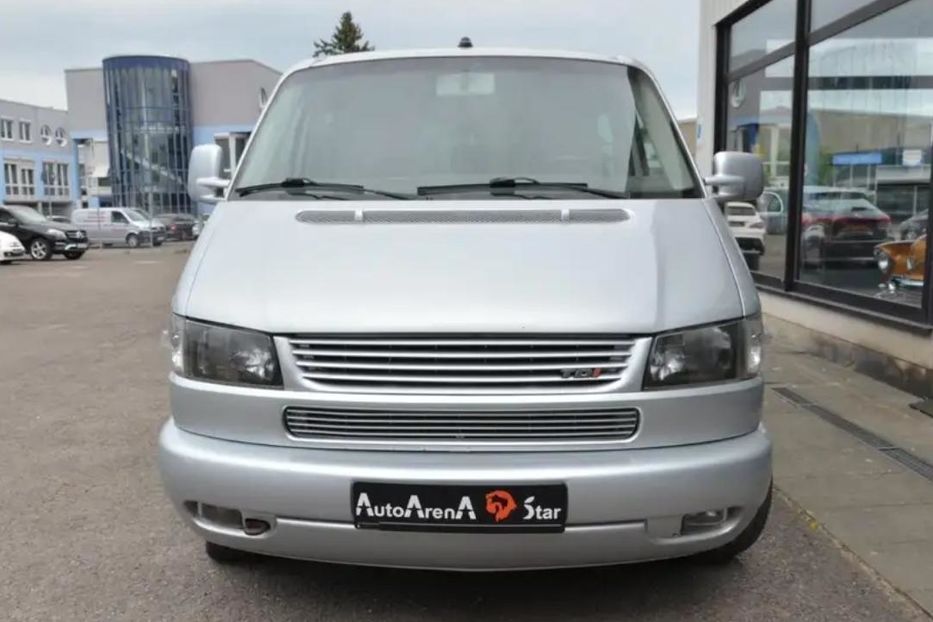 Продам Volkswagen T4 (Transporter) пасс. 2002 года в Харькове