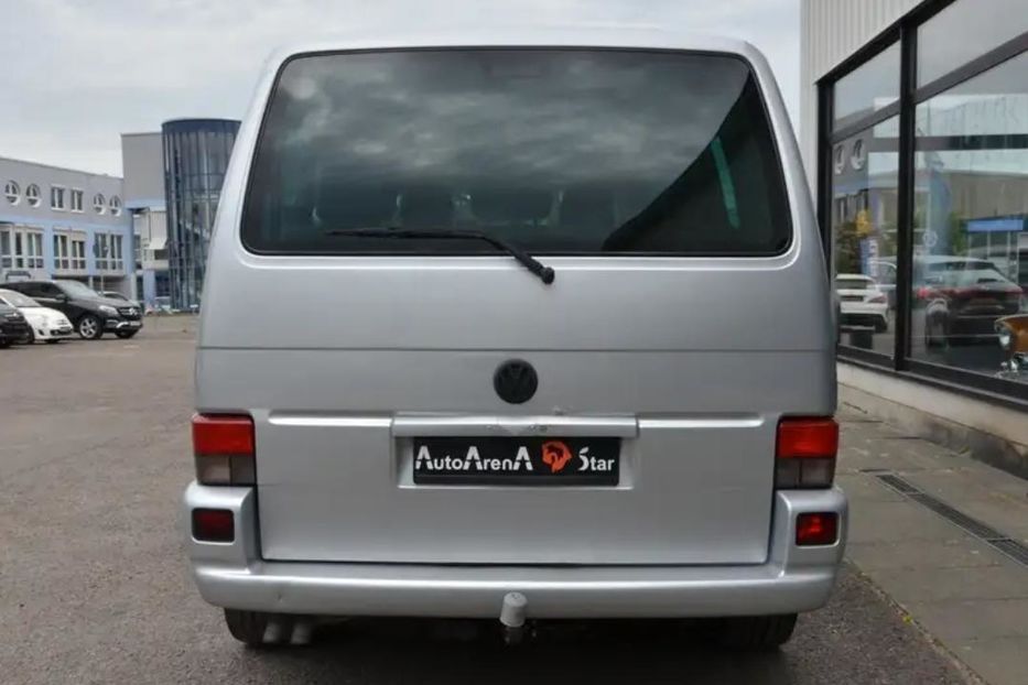 Продам Volkswagen T4 (Transporter) пасс. 2002 года в Харькове
