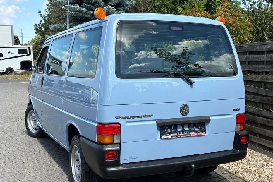 Продам Volkswagen T4 (Transporter) пасс. 2000 года в Запорожье