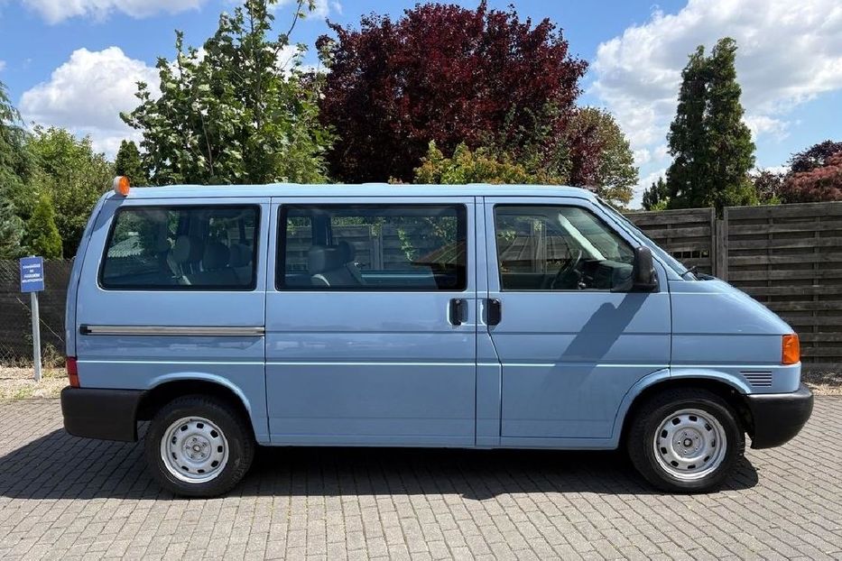 Продам Volkswagen T4 (Transporter) пасс. 2000 года в Запорожье