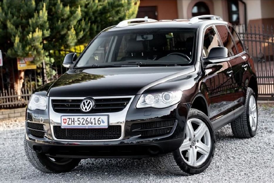 Продам Volkswagen Touareg 2009 года в г. Изюм, Харьковская область