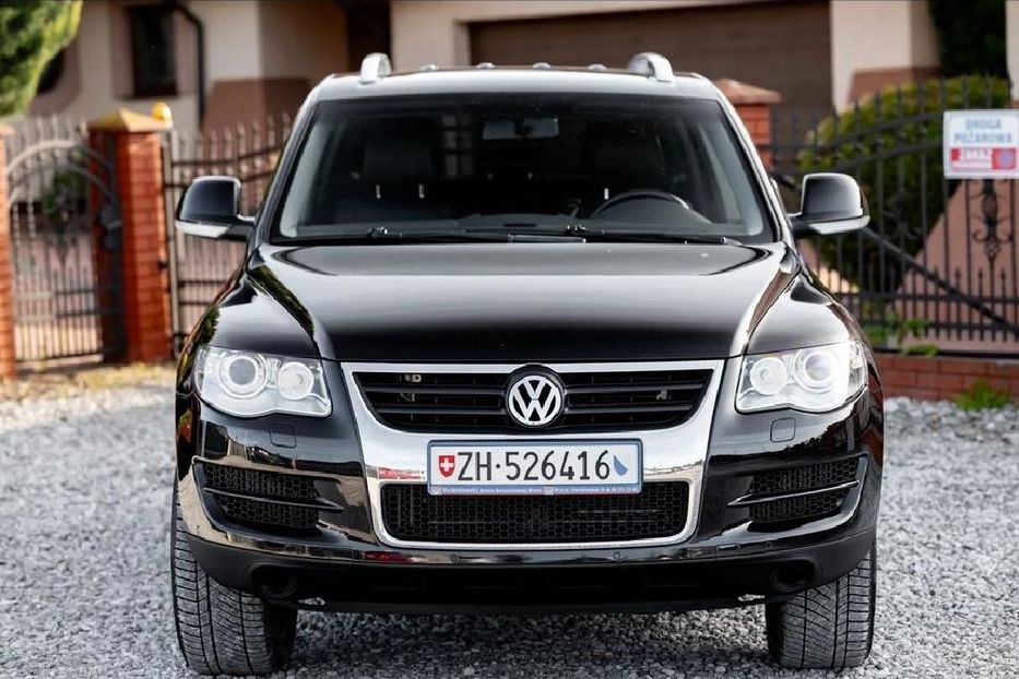 Продам Volkswagen Touareg 2009 года в г. Изюм, Харьковская область