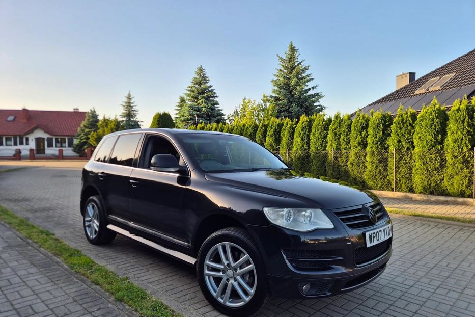 Продам Volkswagen Touareg 2009 года в г. Павлоград, Днепропетровская область