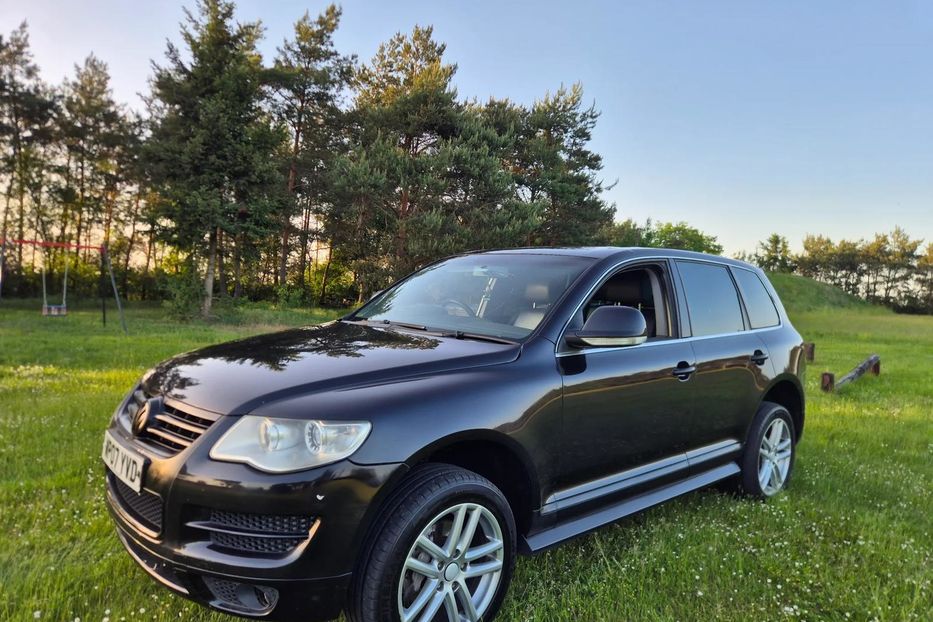 Продам Volkswagen Touareg 2009 года в г. Павлоград, Днепропетровская область