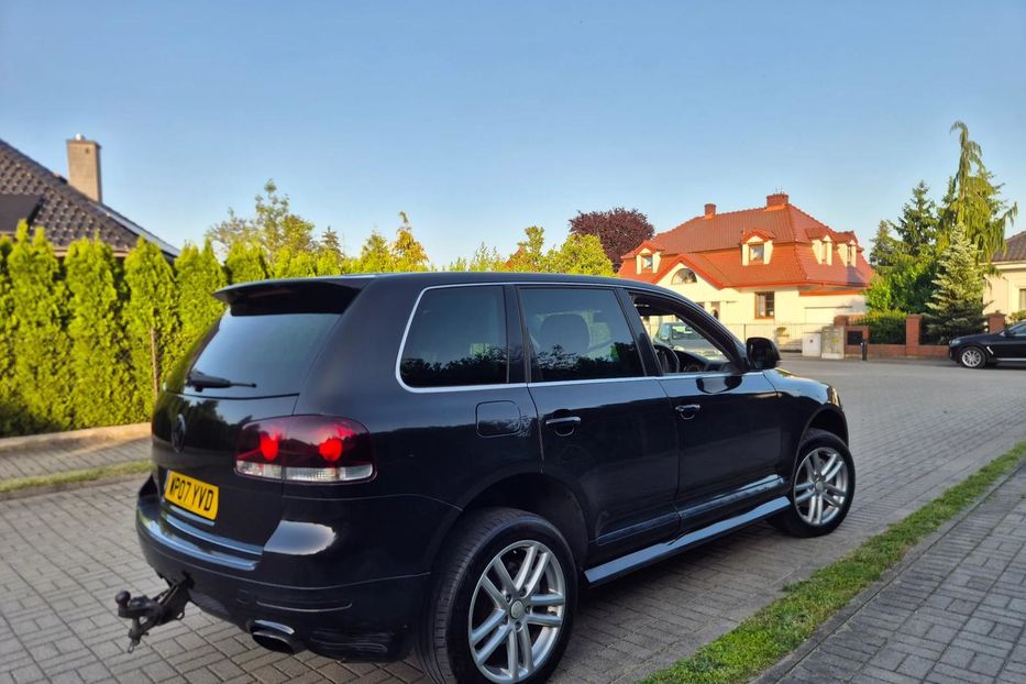 Продам Volkswagen Touareg 2009 года в г. Павлоград, Днепропетровская область