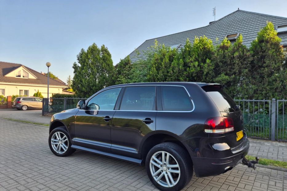 Продам Volkswagen Touareg 2009 года в г. Павлоград, Днепропетровская область