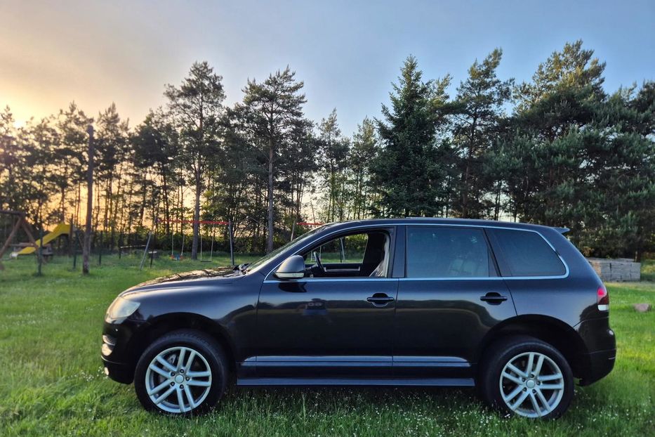 Продам Volkswagen Touareg 2009 года в г. Павлоград, Днепропетровская область