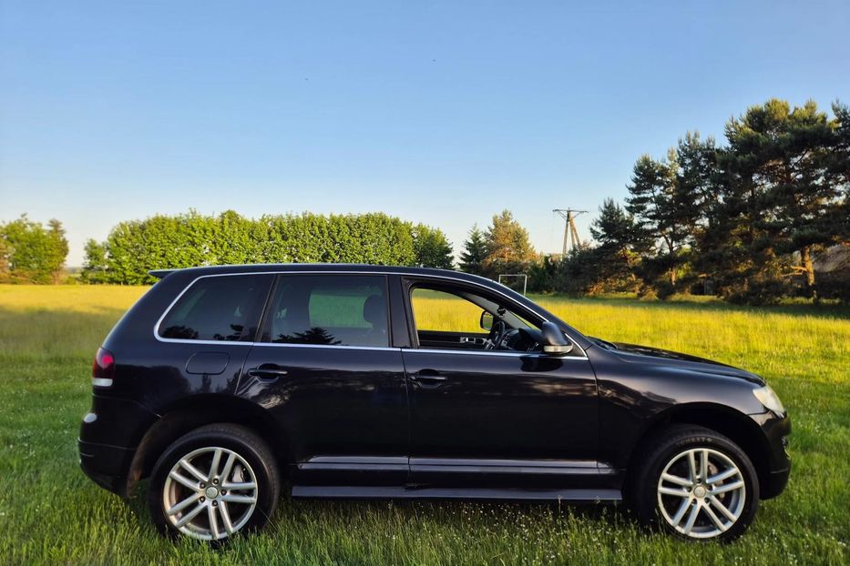 Продам Volkswagen Touareg 2009 года в г. Павлоград, Днепропетровская область
