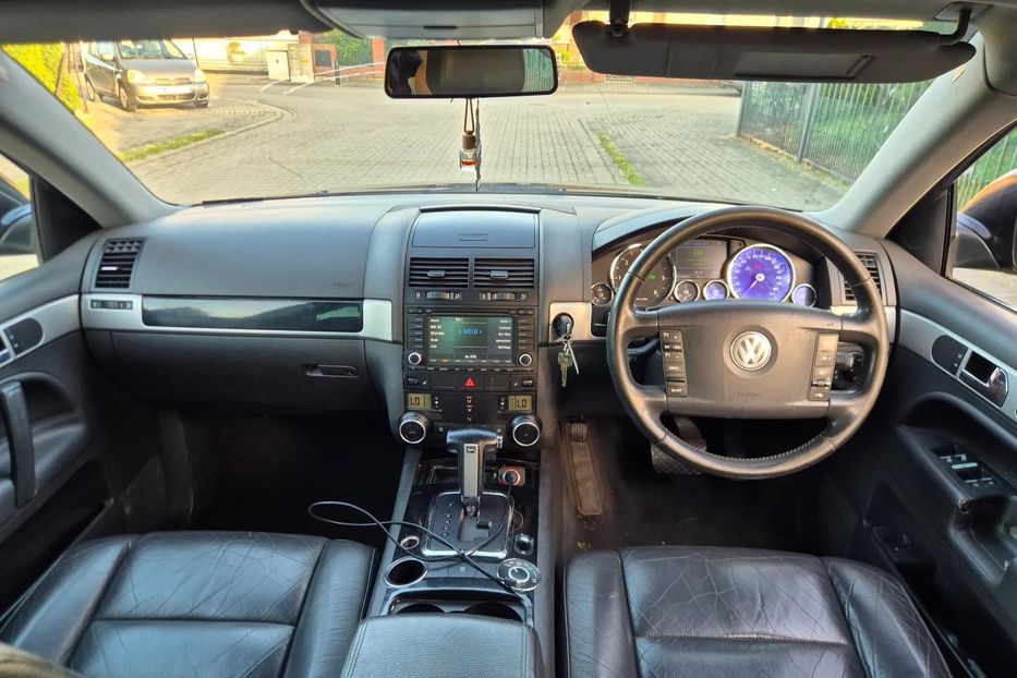 Продам Volkswagen Touareg 2009 года в г. Павлоград, Днепропетровская область