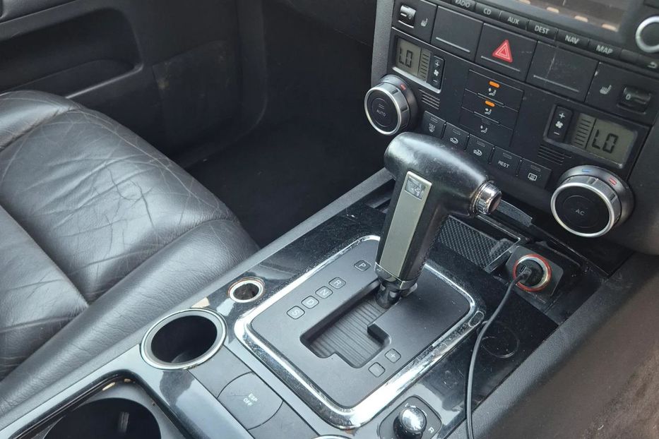Продам Volkswagen Touareg 2009 года в г. Павлоград, Днепропетровская область
