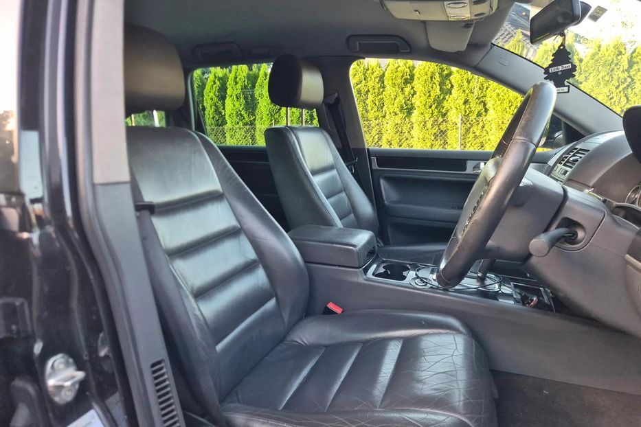 Продам Volkswagen Touareg 2009 года в г. Павлоград, Днепропетровская область