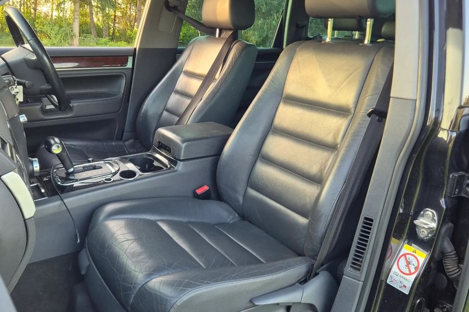 Продам Volkswagen Touareg 2009 года в г. Павлоград, Днепропетровская область
