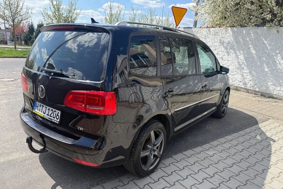 Продам Volkswagen Touran 2012 года в г. Павлоград, Днепропетровская область