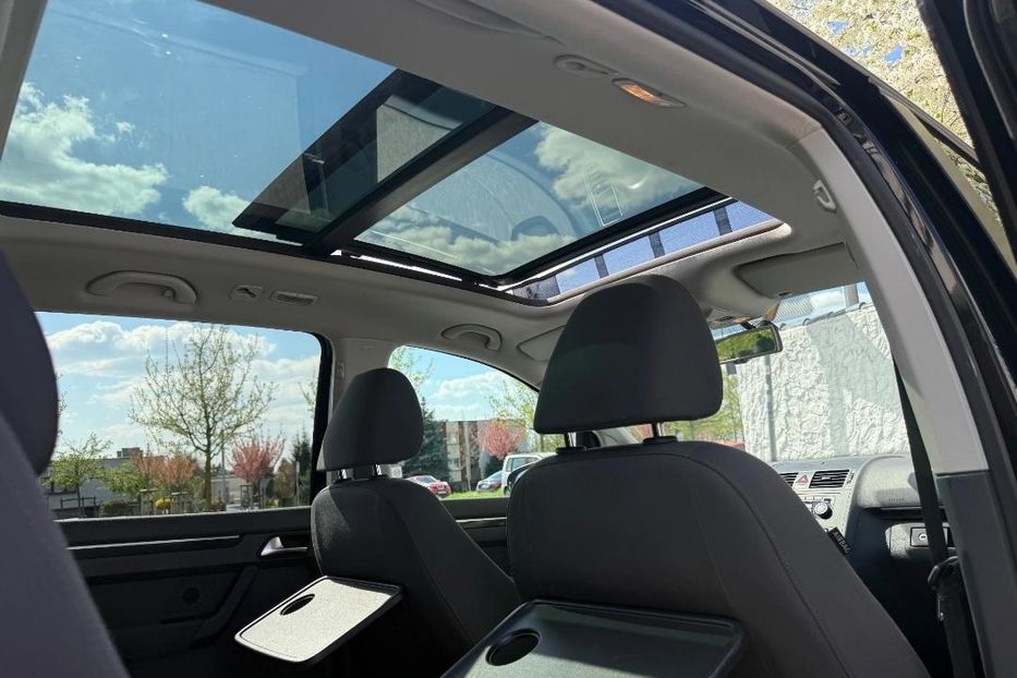 Продам Volkswagen Touran 2012 года в г. Павлоград, Днепропетровская область