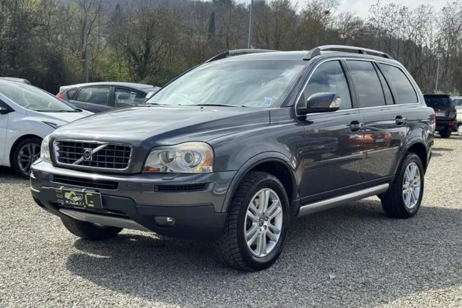 Продам Volvo XC90 2008 года в г. Белая Церковь, Киевская область