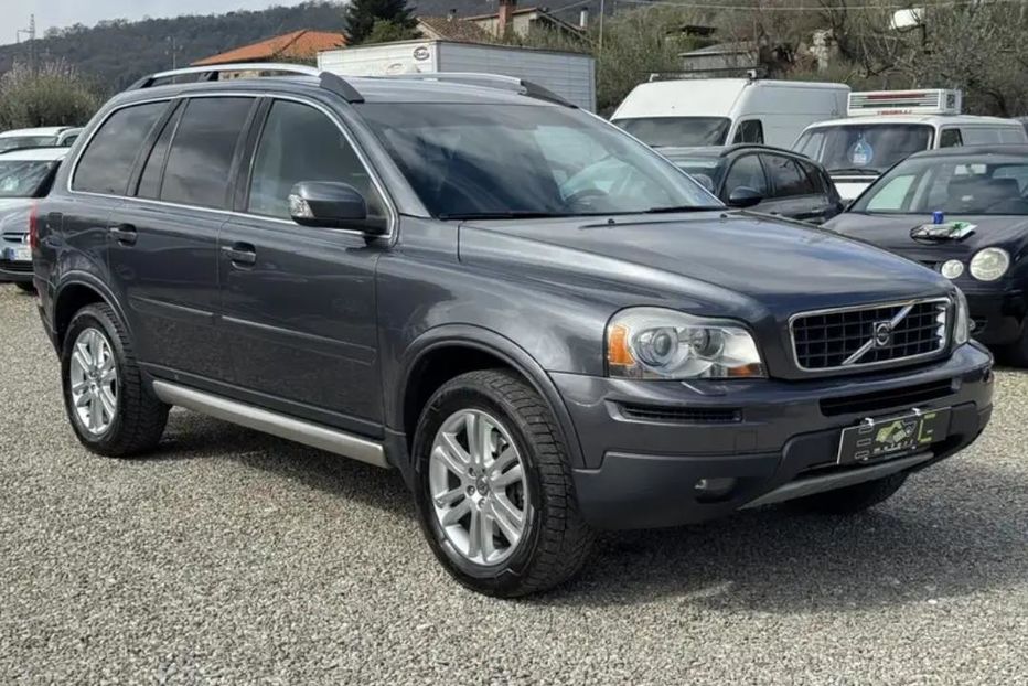 Продам Volvo XC90 2008 года в г. Белая Церковь, Киевская область