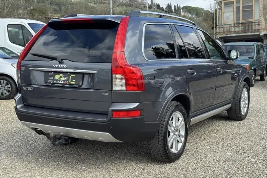 Продам Volvo XC90 2008 года в г. Белая Церковь, Киевская область