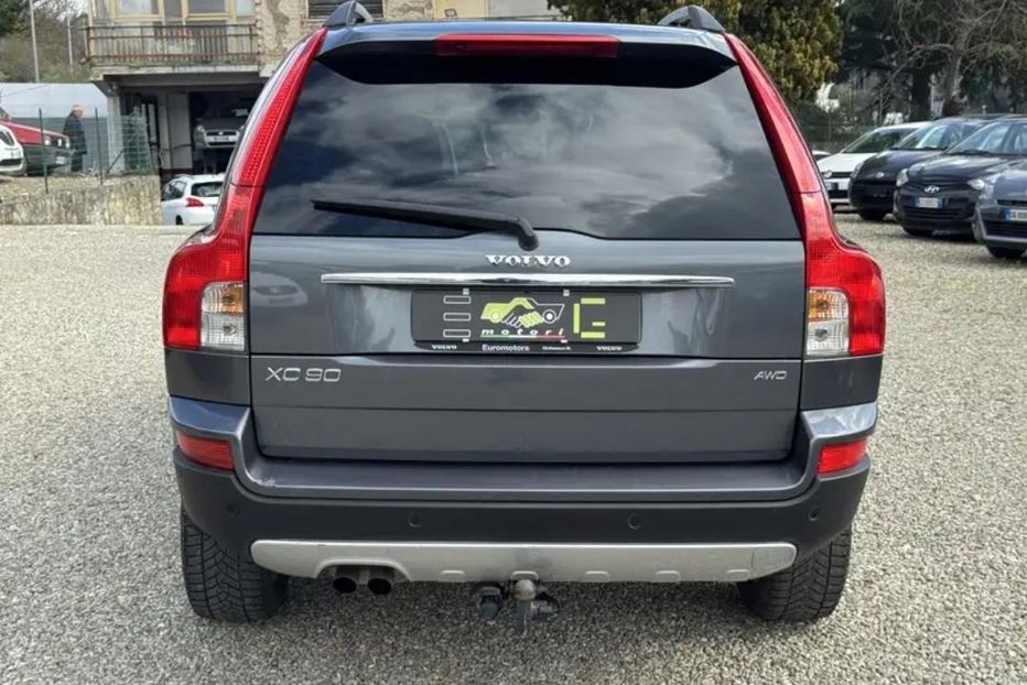 Продам Volvo XC90 2008 года в г. Белая Церковь, Киевская область