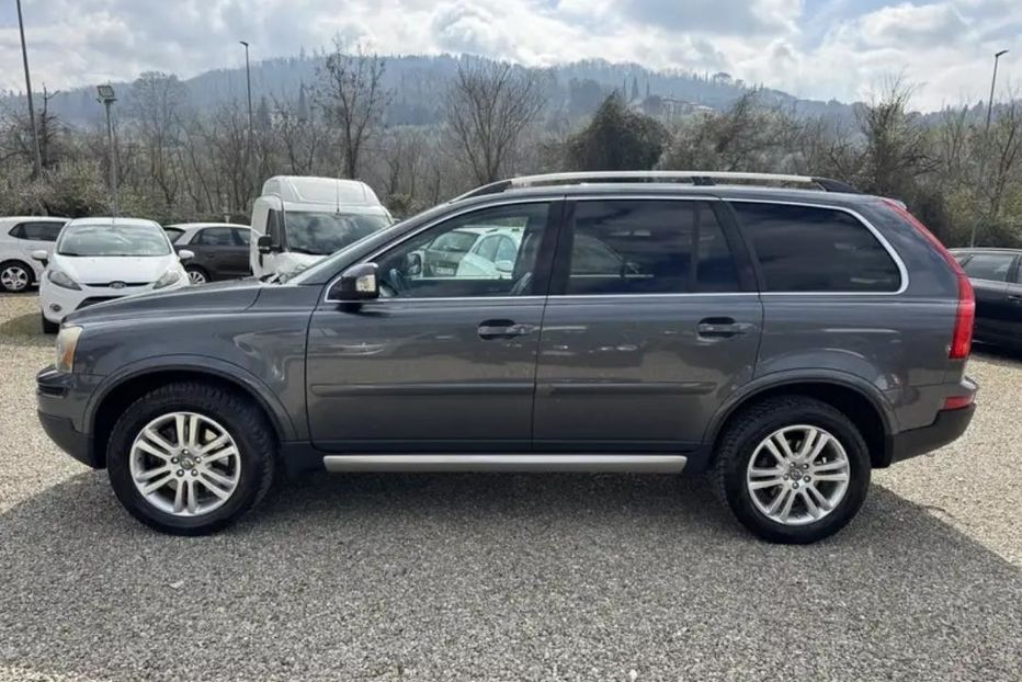 Продам Volvo XC90 2008 года в г. Белая Церковь, Киевская область