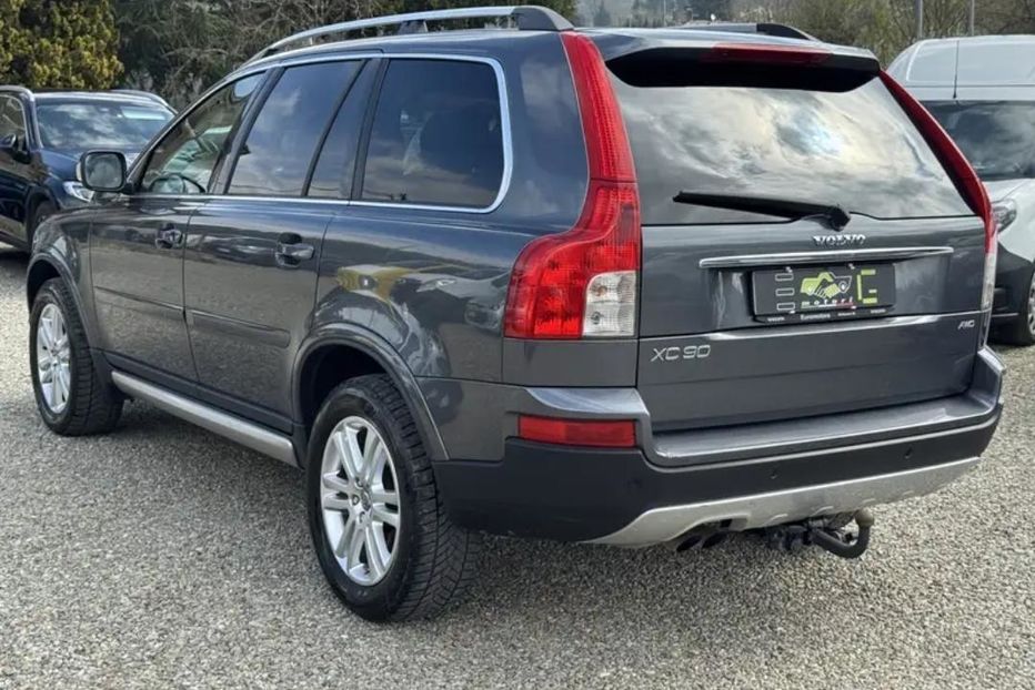 Продам Volvo XC90 2008 года в г. Белая Церковь, Киевская область