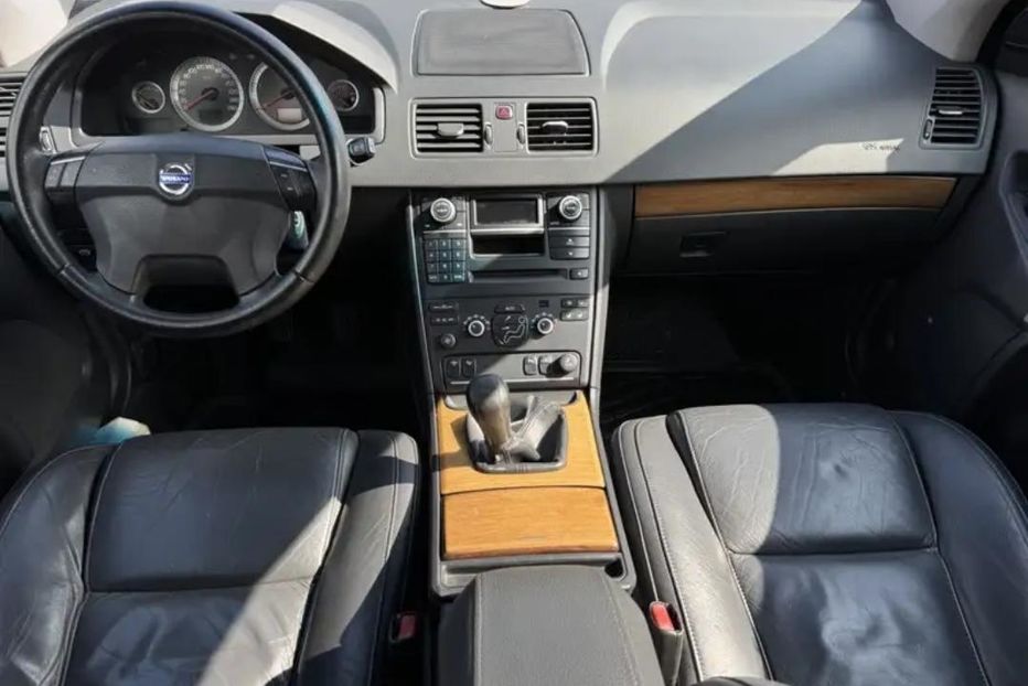 Продам Volvo XC90 2008 года в г. Белая Церковь, Киевская область