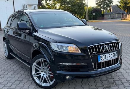 Продам Audi Q7 2008 года в Сумах