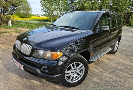 Продам BMW X5 2003 года в Днепре