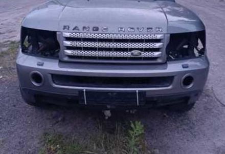 Продам Land Rover Range Rover Sport 2008 года в Киеве