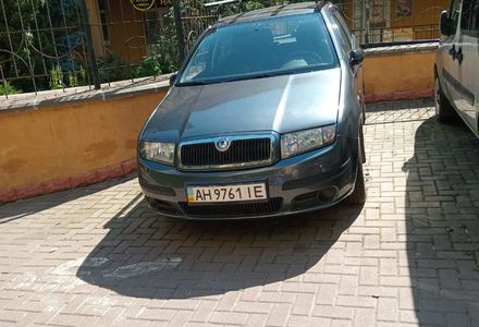 Продам Skoda Fabia 2007 года в Киеве