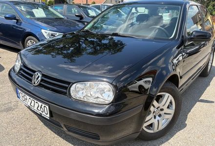 Продам Volkswagen Golf IV 2001 года в г. Павлоград, Днепропетровская область