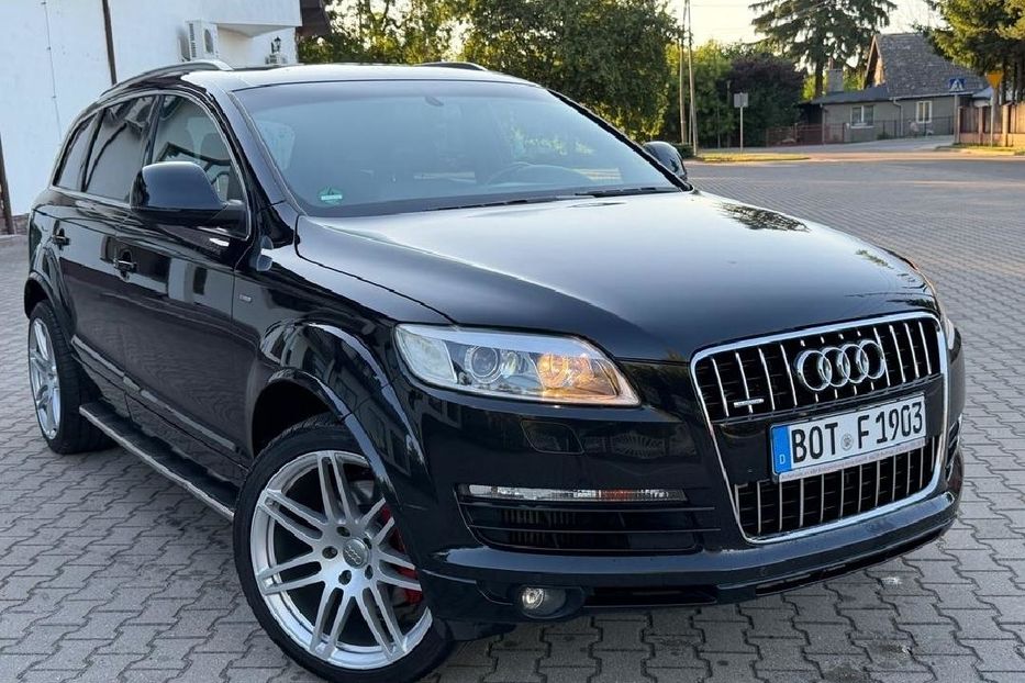 Продам Audi Q7 2008 года в Сумах