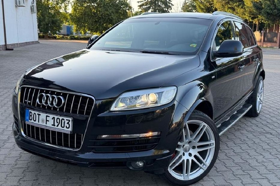 Продам Audi Q7 2008 года в Сумах