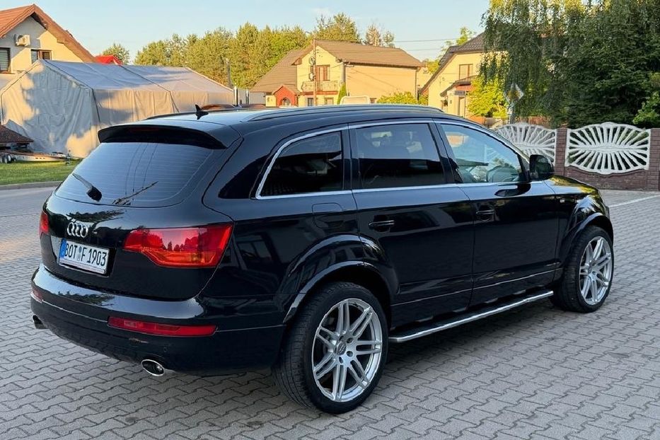 Продам Audi Q7 2008 года в Сумах