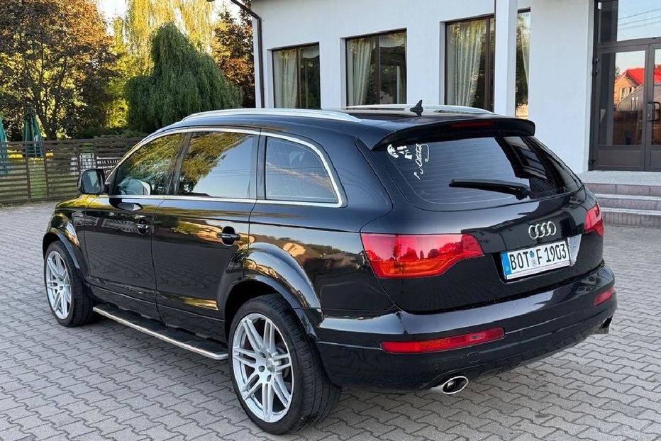 Продам Audi Q7 2008 года в Сумах