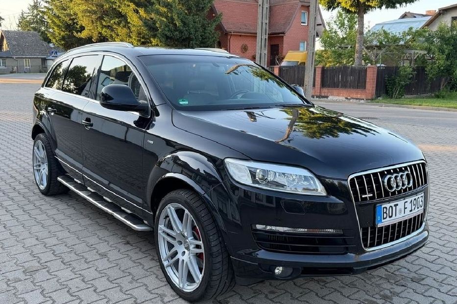 Продам Audi Q7 2008 года в Сумах