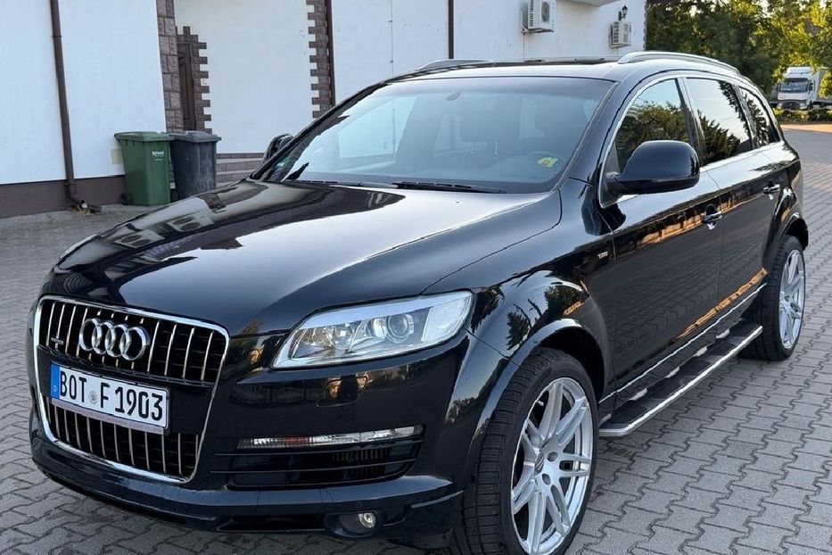Продам Audi Q7 2008 года в Сумах