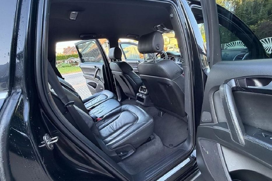 Продам Audi Q7 2008 года в Сумах
