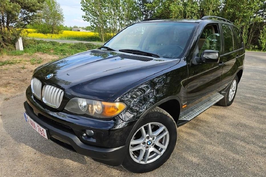 Продам BMW X5 2003 года в Днепре