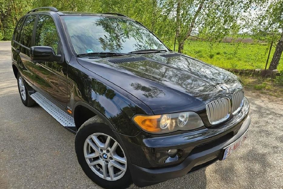 Продам BMW X5 2003 года в Днепре