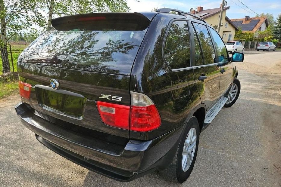 Продам BMW X5 2003 года в Днепре