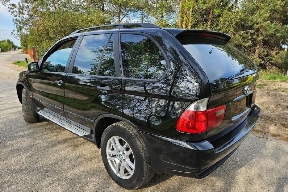Продам BMW X5 2003 года в Днепре