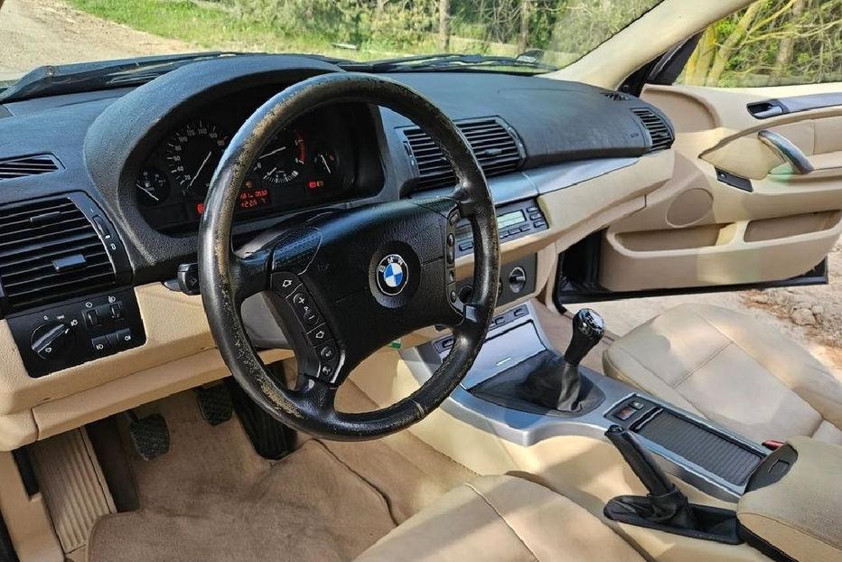 Продам BMW X5 2003 года в Днепре